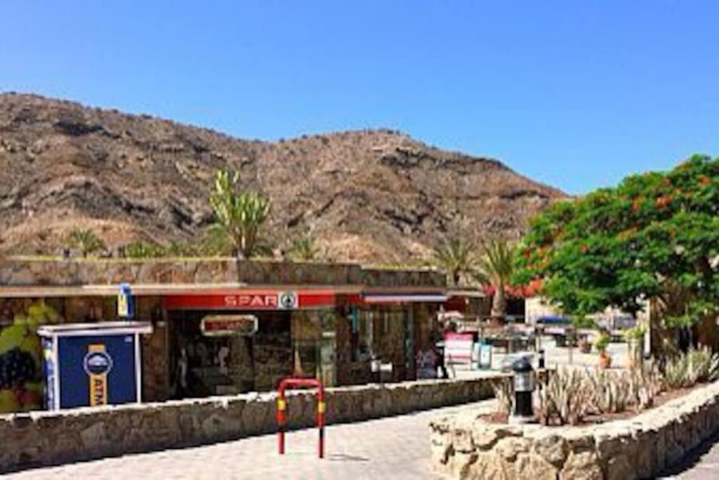 La Playa de Tauro Tauro Terrace 빌라 외부 사진